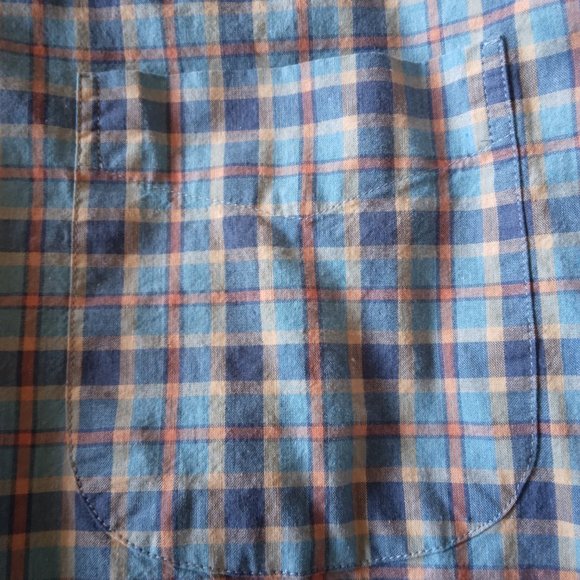 J. Crew, Men's, XXL, Slim Fit, LS Shirt - Picture 5 of 6